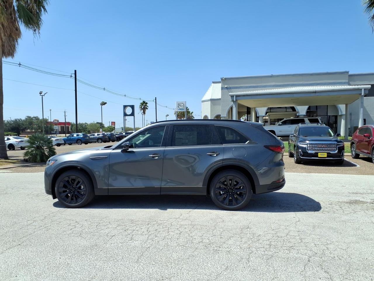 2026 Mazda CX-90 3.3 Turbo Premium Sport Harlingen TX