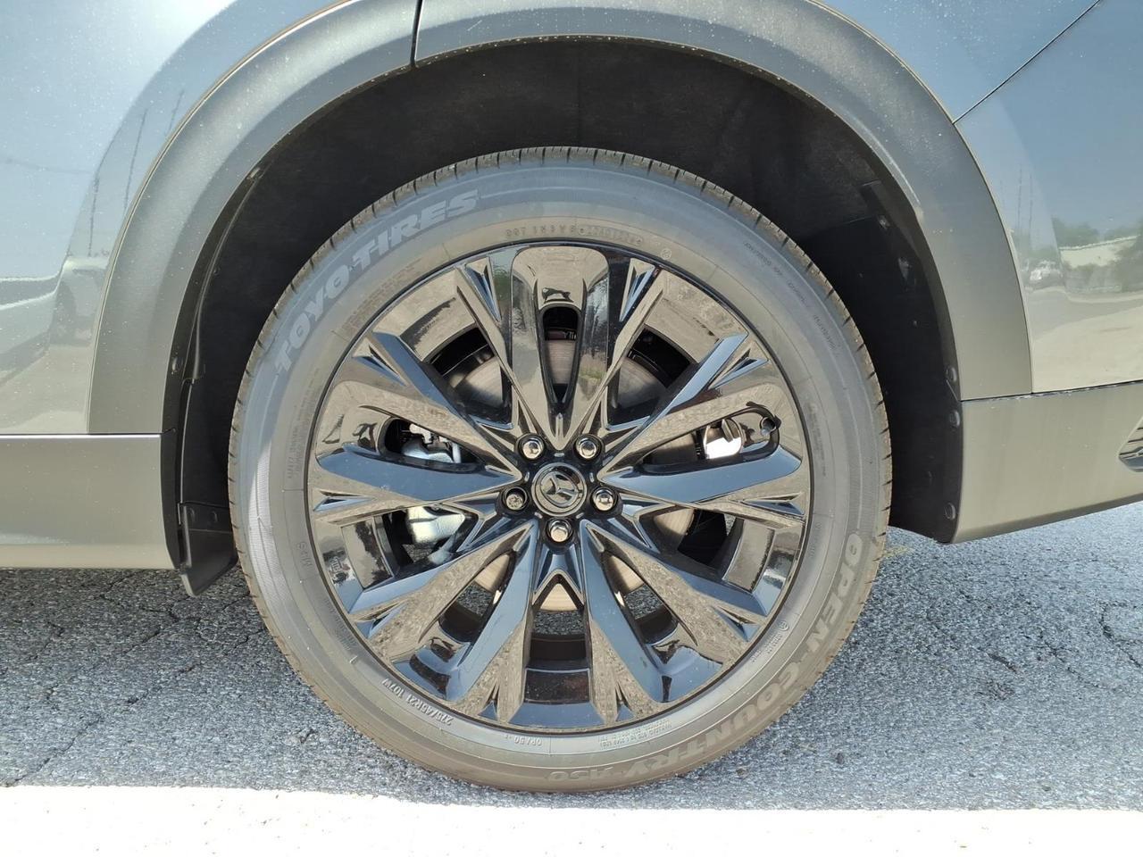 2026 Mazda CX-90 3.3 Turbo Premium Sport Harlingen TX