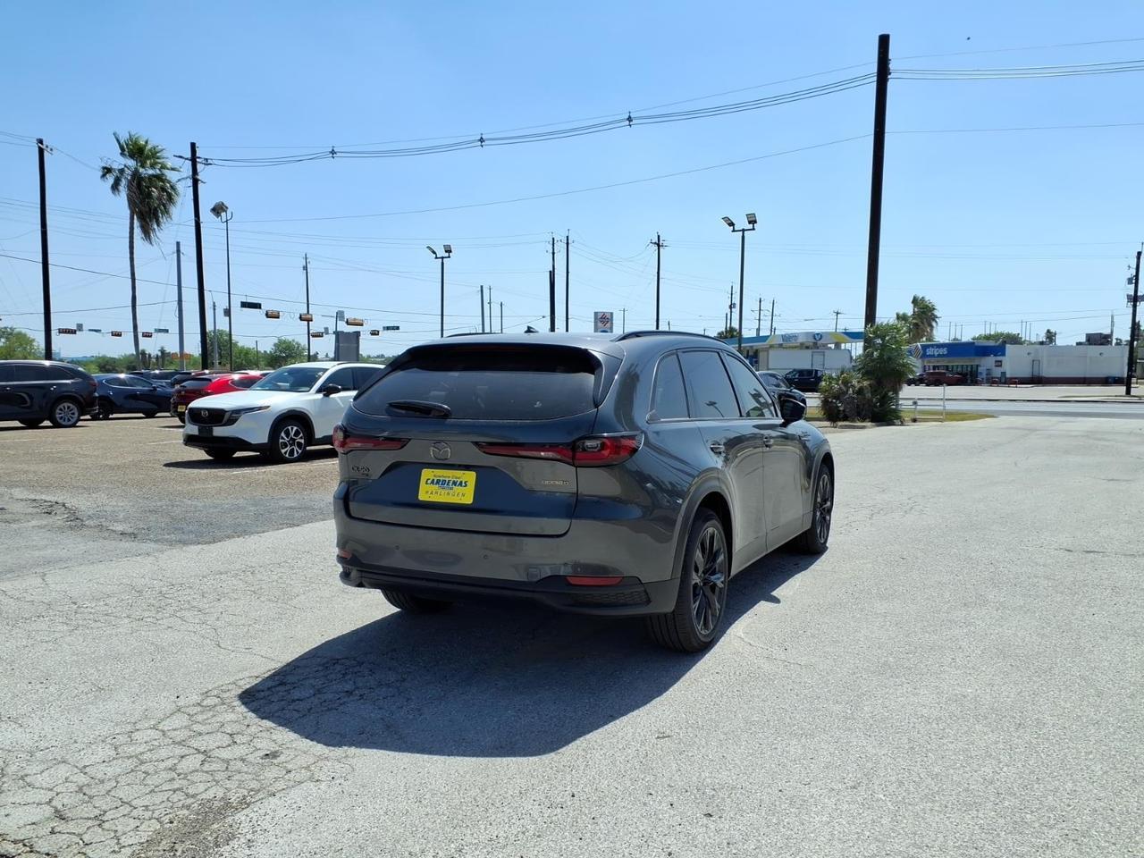 2026 Mazda CX-90 3.3 Turbo Premium Sport Harlingen TX