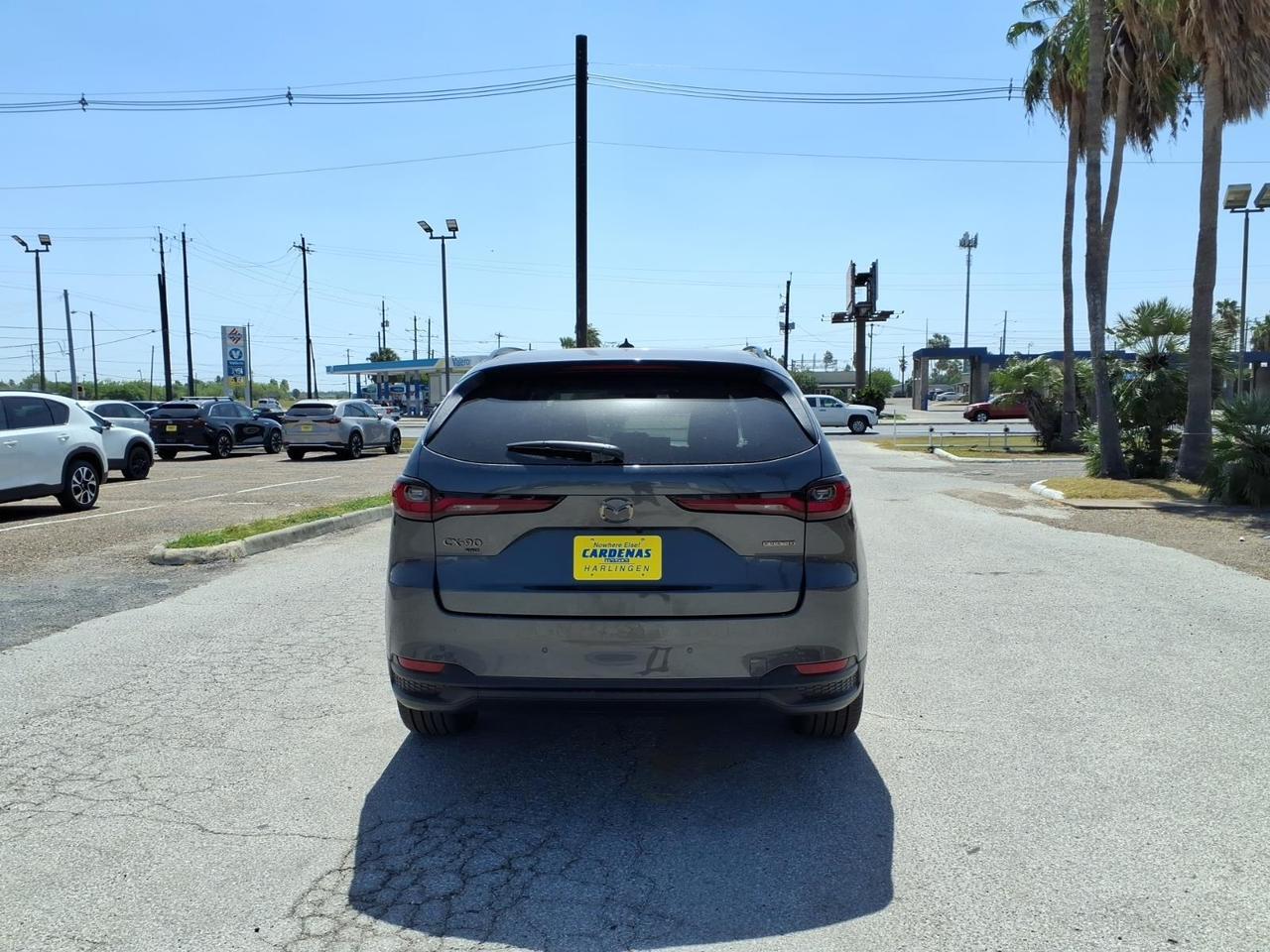 2026 Mazda CX-90 3.3 Turbo Premium Sport Harlingen TX