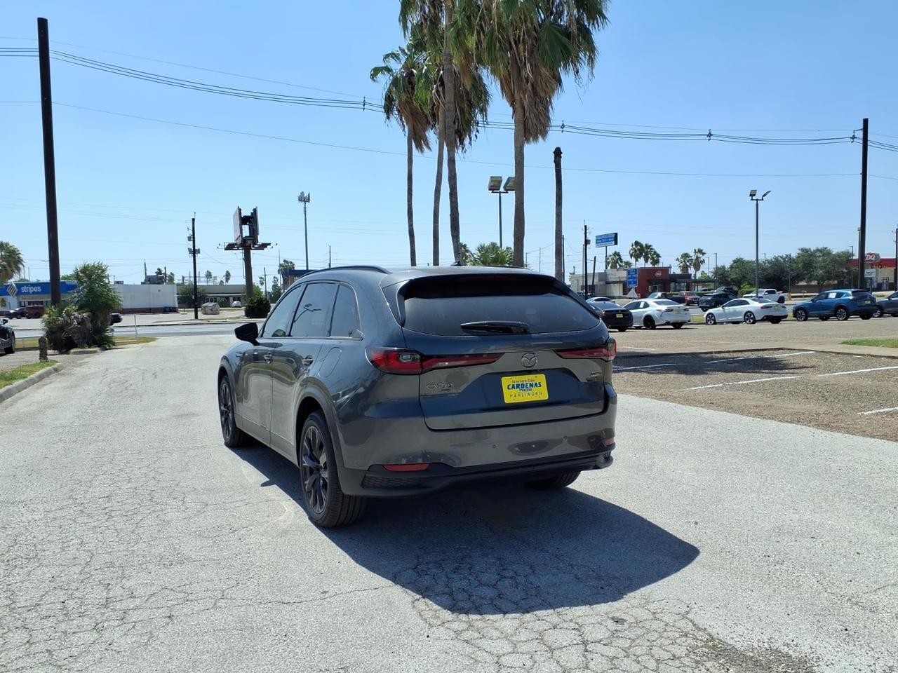 2026 Mazda CX-90 3.3 Turbo Premium Sport Harlingen TX