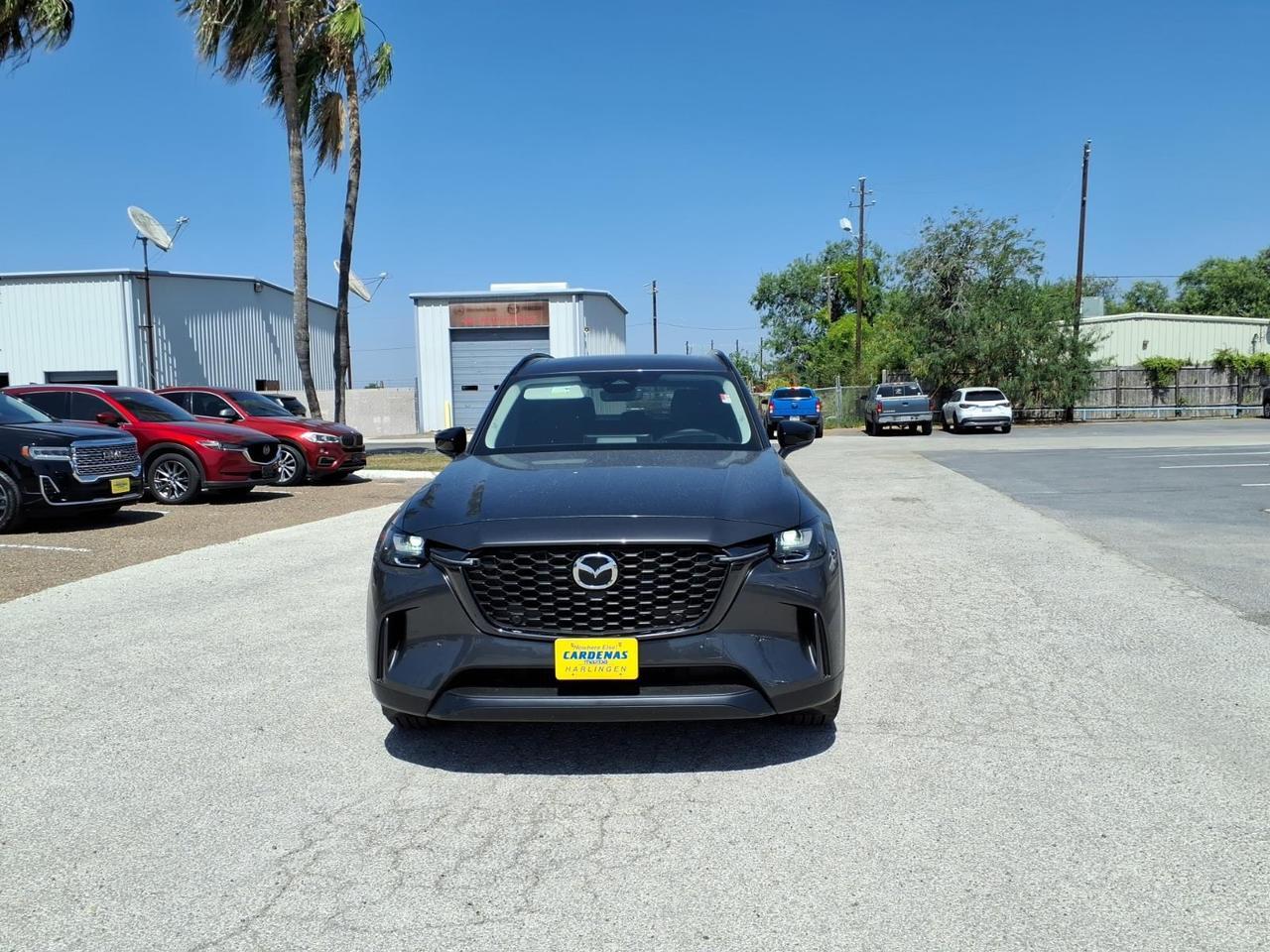 2026 Mazda CX-90 3.3 Turbo Premium Sport
