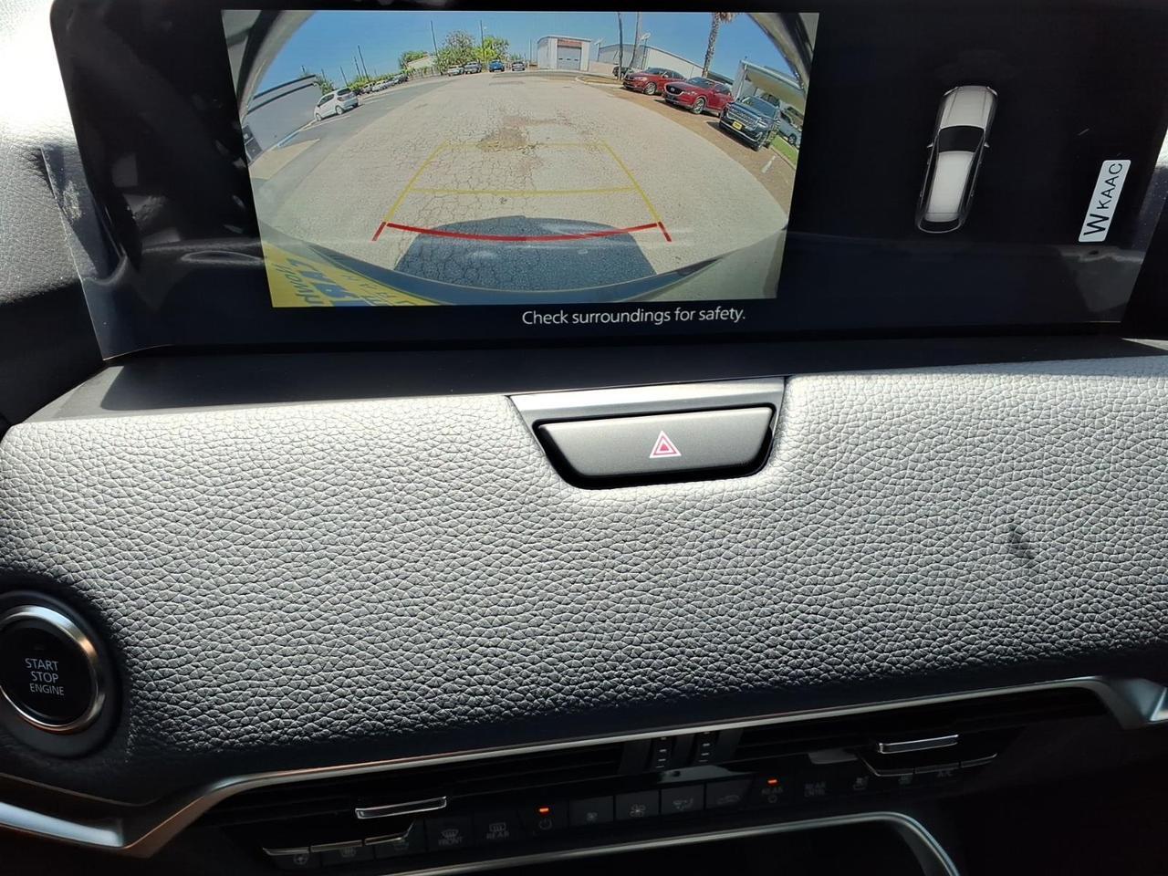 2026 Mazda CX-90 3.3 Turbo Premium Sport Harlingen TX