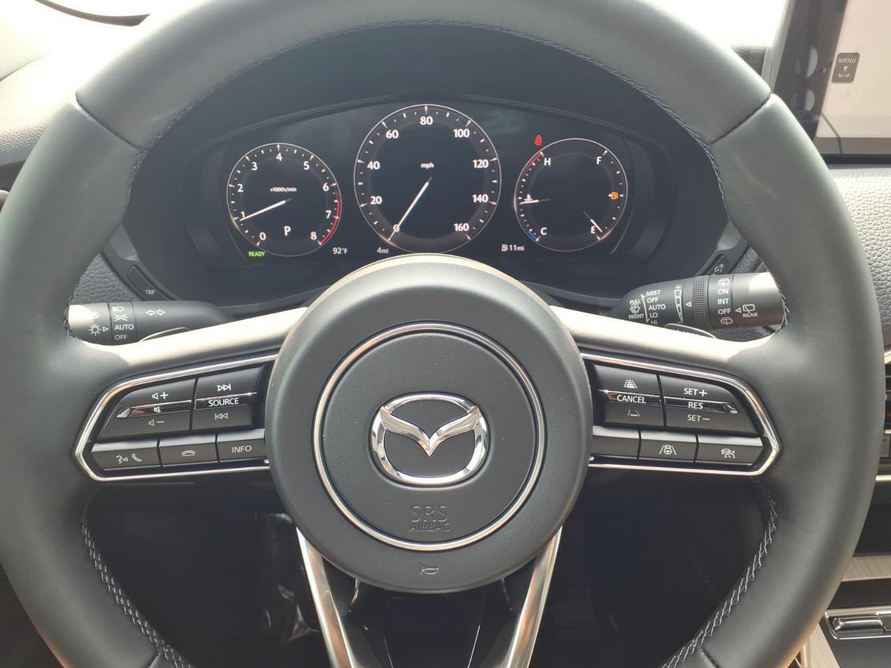 2026 Mazda CX-90 3.3 Turbo Premium Sport Harlingen TX