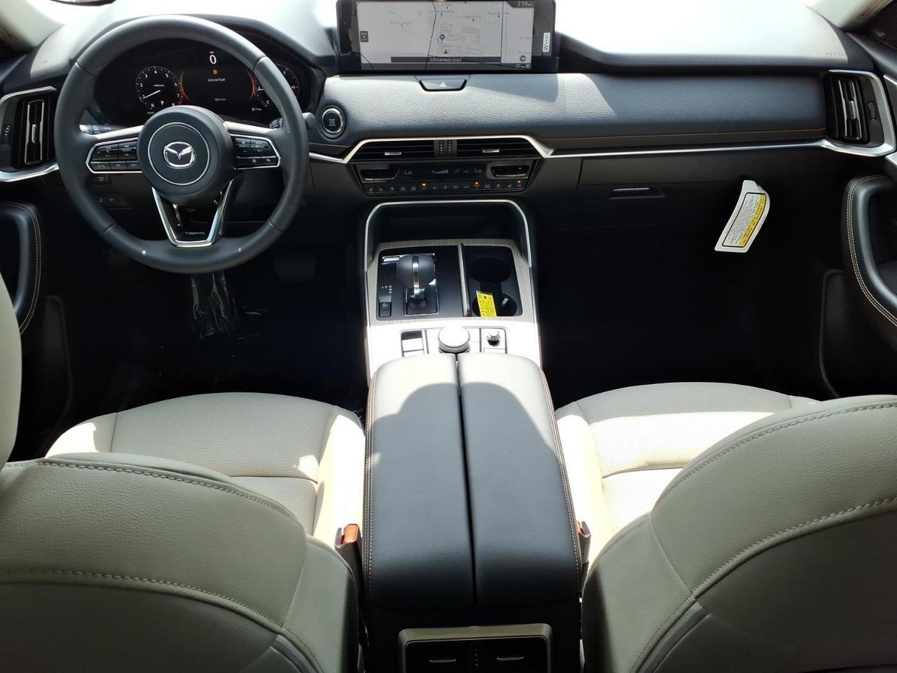 2026 Mazda CX-90 3.3 Turbo Premium Sport Harlingen TX