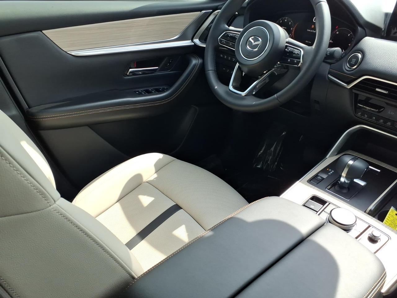 2026 Mazda CX-90 3.3 Turbo Premium Sport Harlingen TX