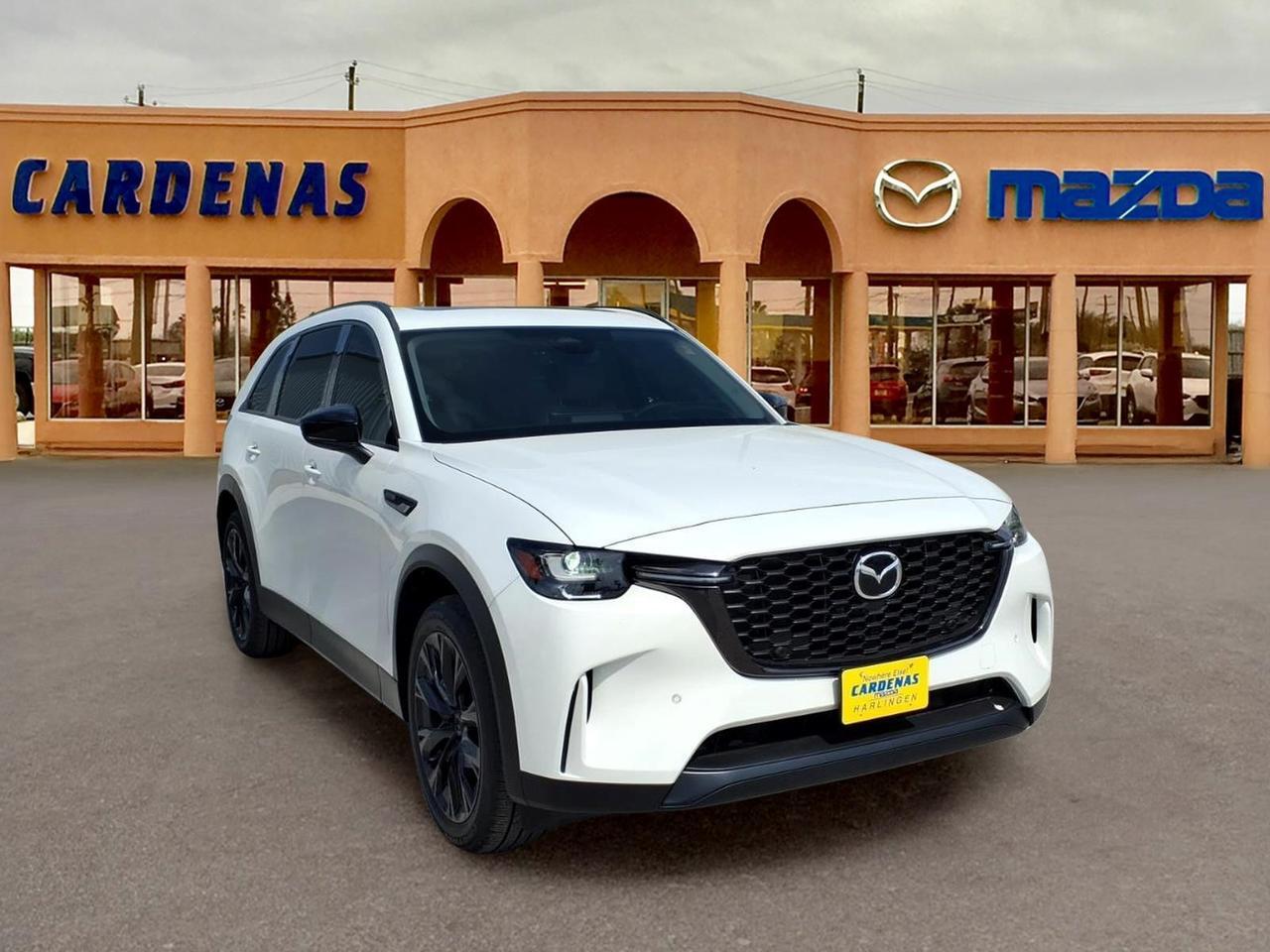 2026 Mazda CX-90 3.3 Turbo Premium Sport
