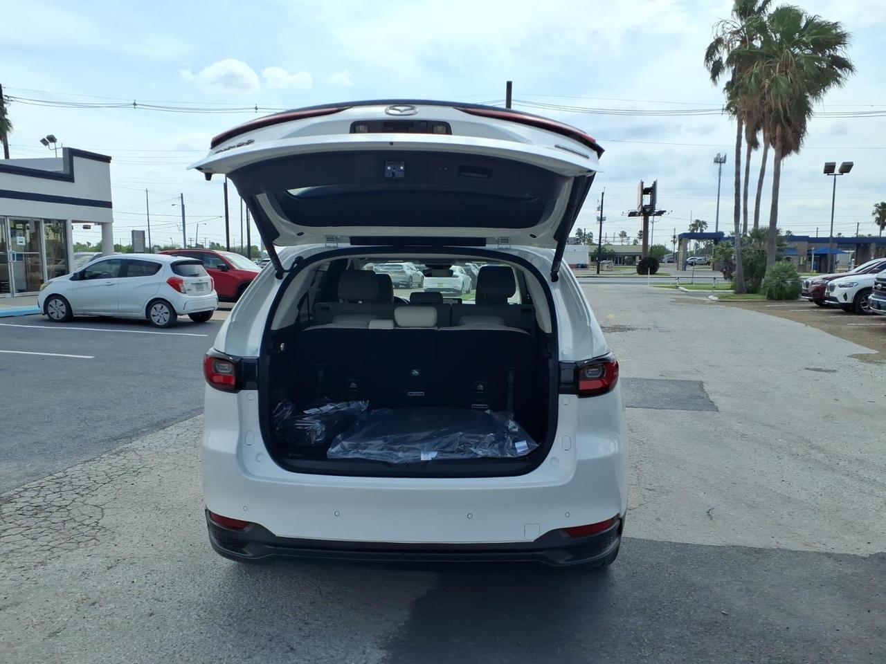 2026 Mazda CX-90 3.3 Turbo Premium Sport Harlingen TX