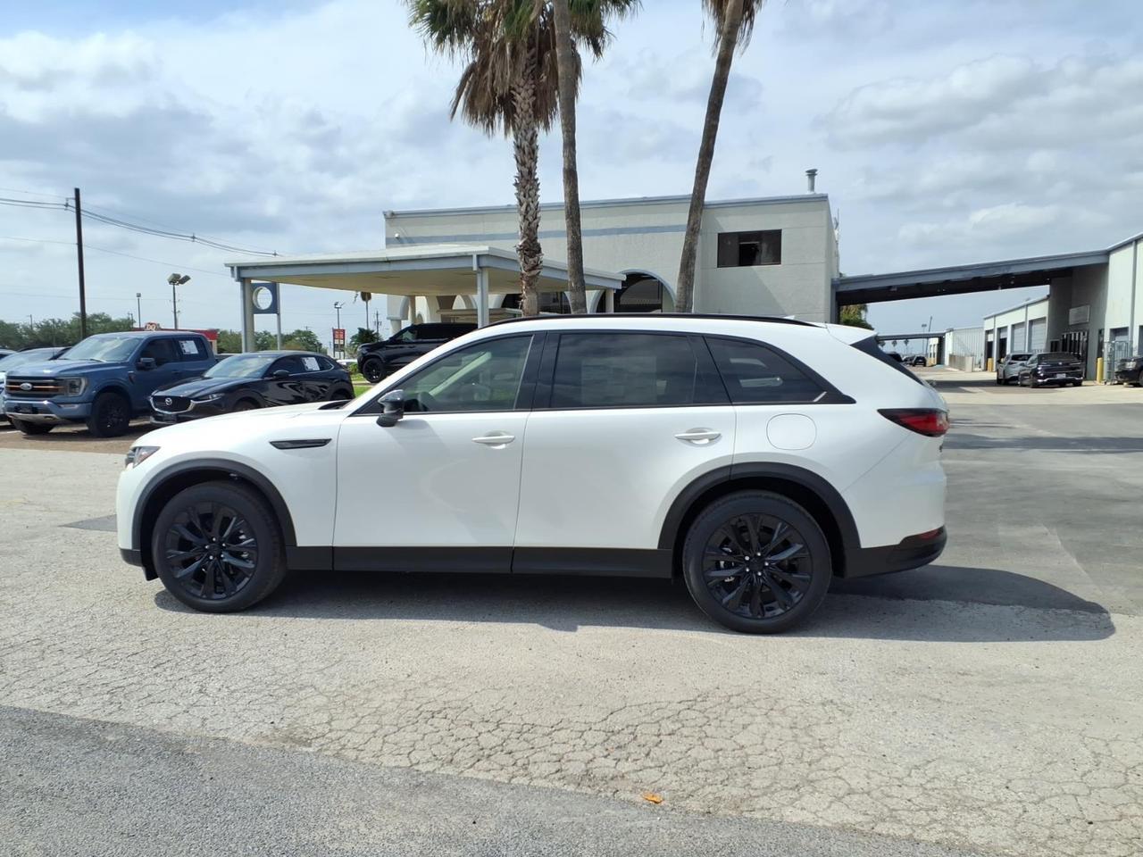 2026 Mazda CX-90 3.3 Turbo Premium Sport Harlingen TX