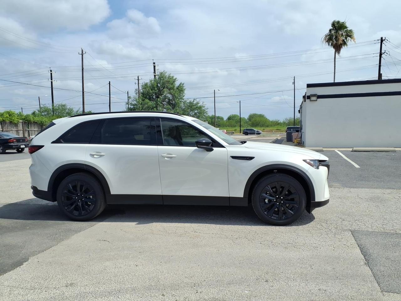 2026 Mazda CX-90 3.3 Turbo Premium Sport Harlingen TX