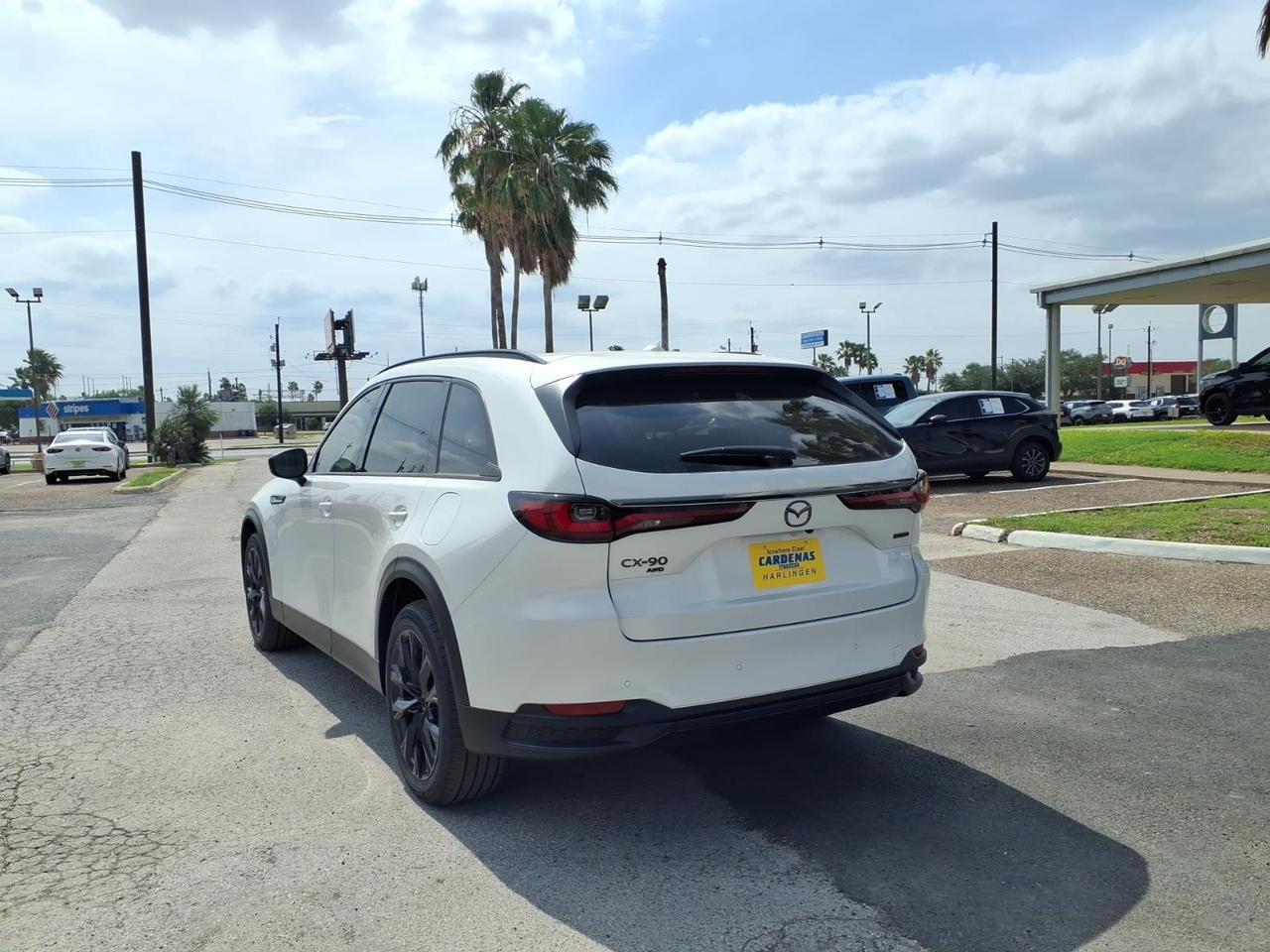 2026 Mazda CX-90 3.3 Turbo Premium Sport Harlingen TX