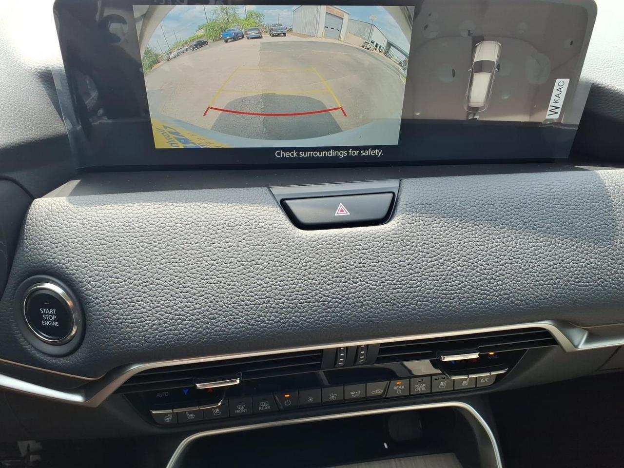 2026 Mazda CX-90 3.3 Turbo Premium Sport Harlingen TX