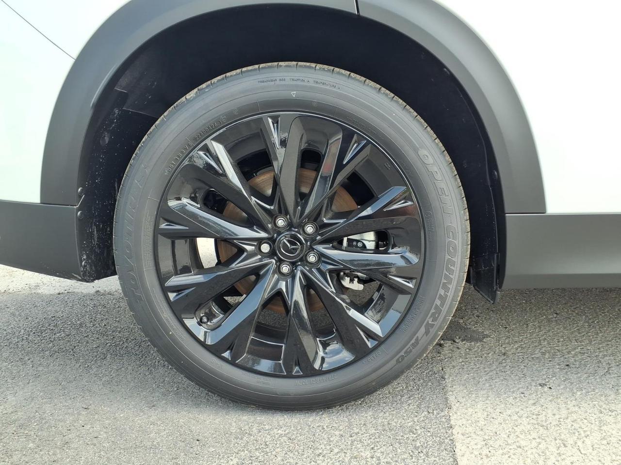 2026 Mazda CX-90 3.3 Turbo Premium Sport Harlingen TX