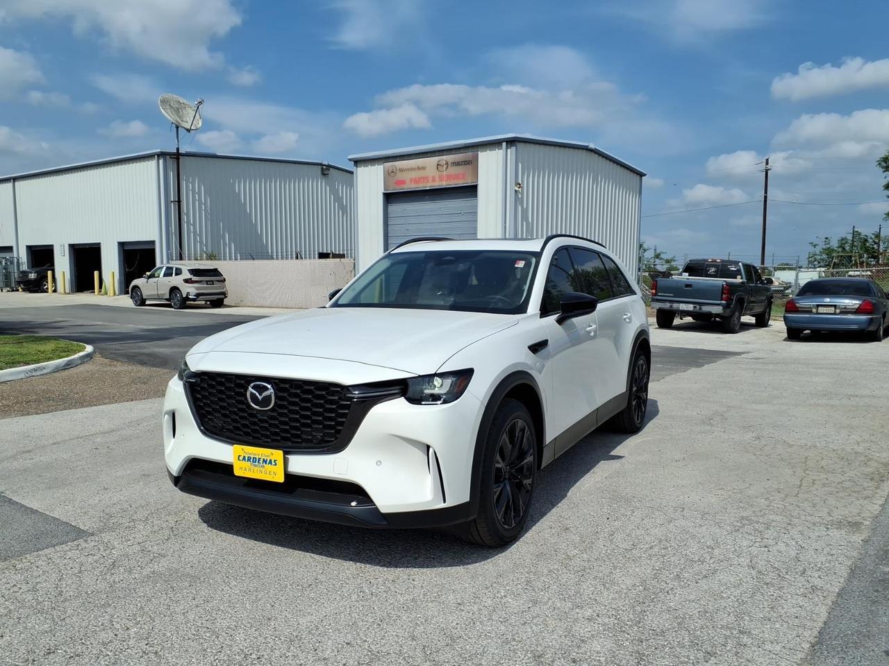 2026 Mazda CX-90 3.3 Turbo Premium Sport