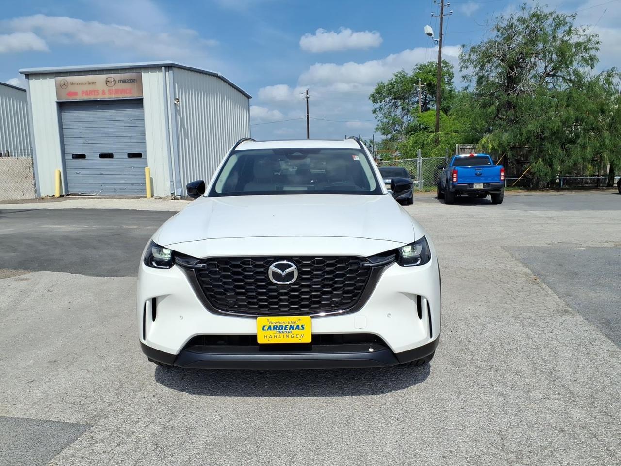 2026 Mazda CX-90 3.3 Turbo Premium Sport