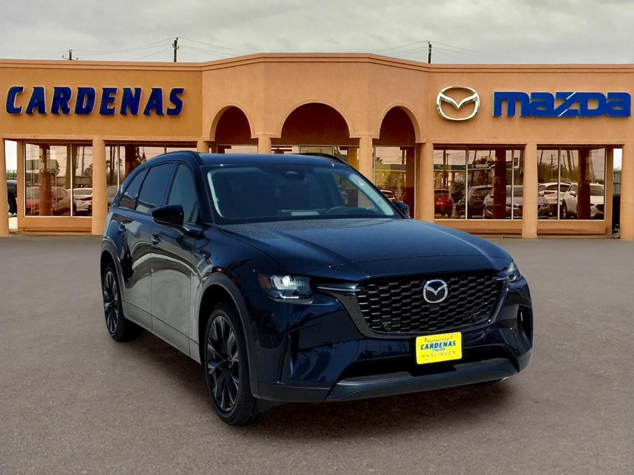 2026 Mazda CX-90 3.3 Turbo Premium Sport