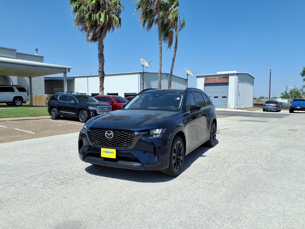 2026 Mazda CX-90 3.3 Turbo Premium Sport