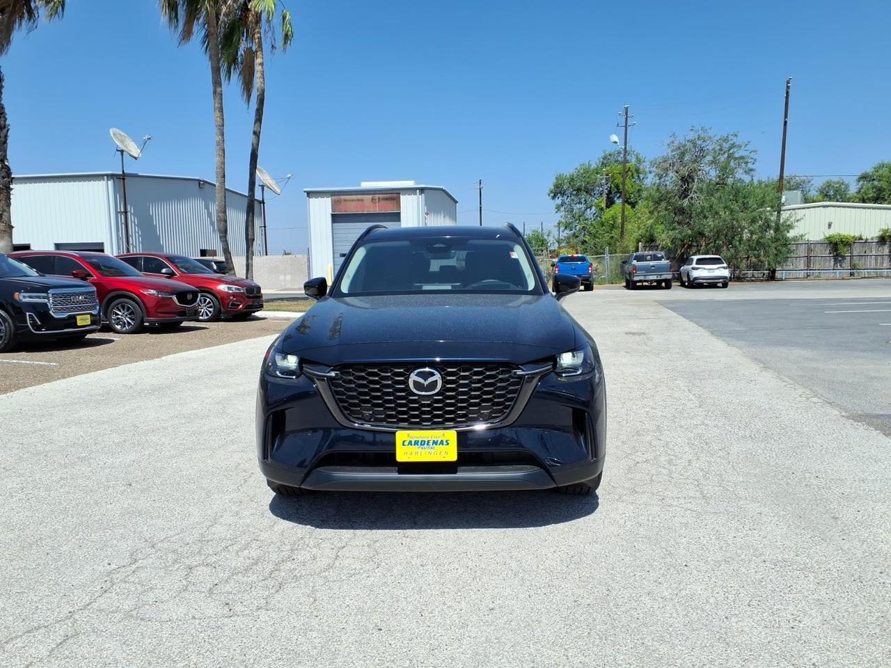 2026 Mazda CX-90 3.3 Turbo Premium Sport