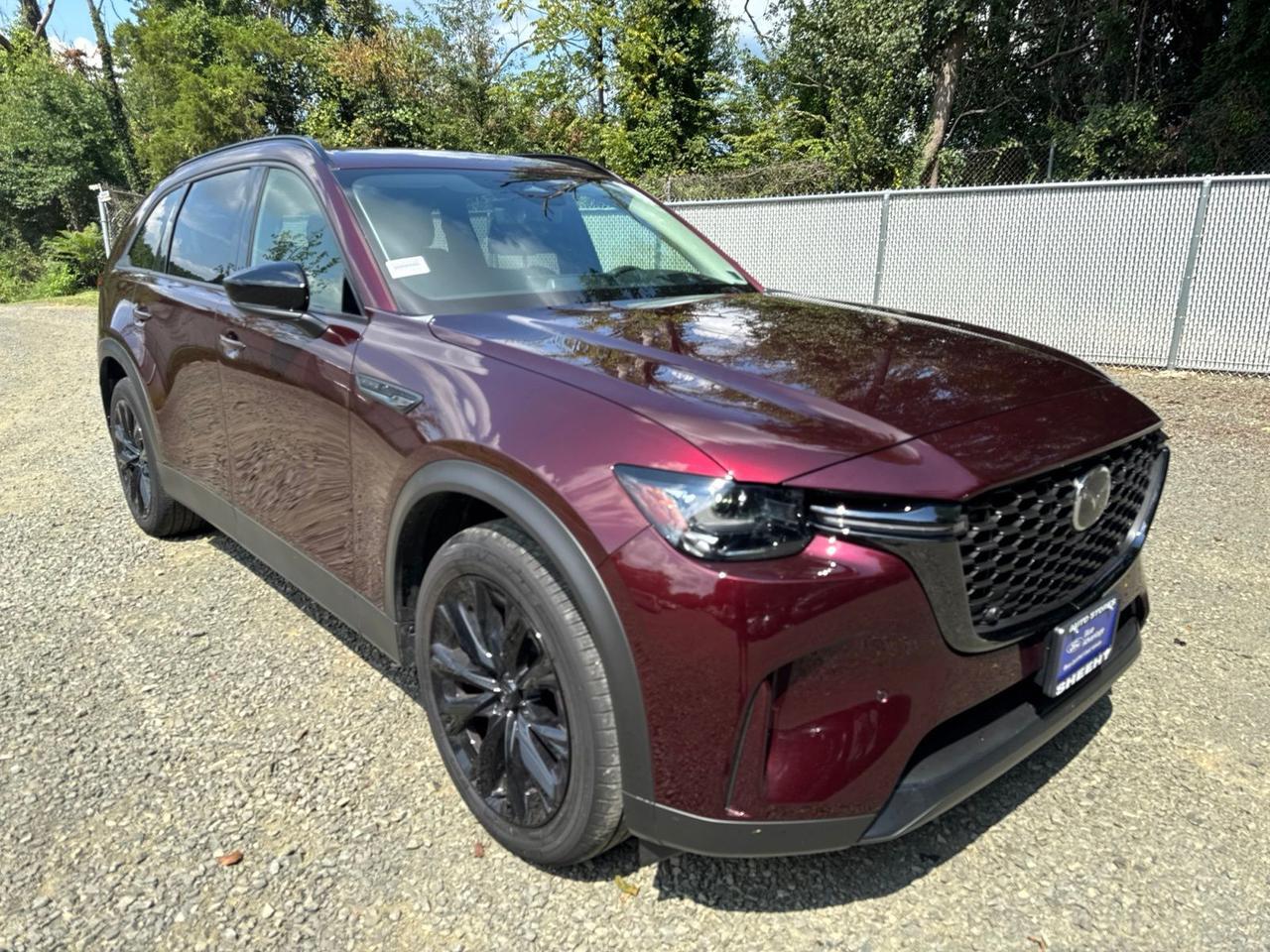 2026 Mazda CX-90 3.3 Turbo Premium