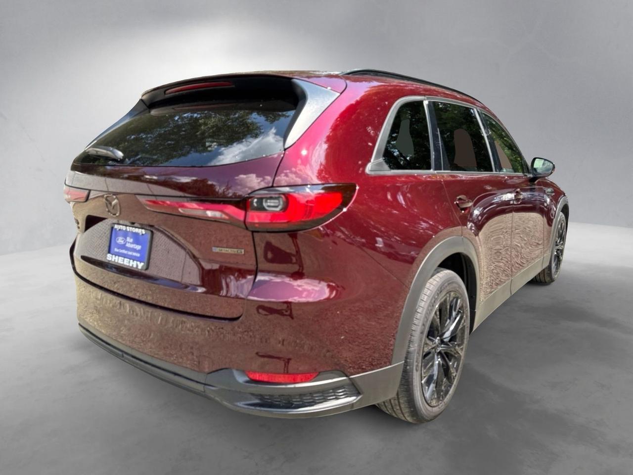 2026 Mazda CX-90 3.3 Turbo Premium Warrenton VA