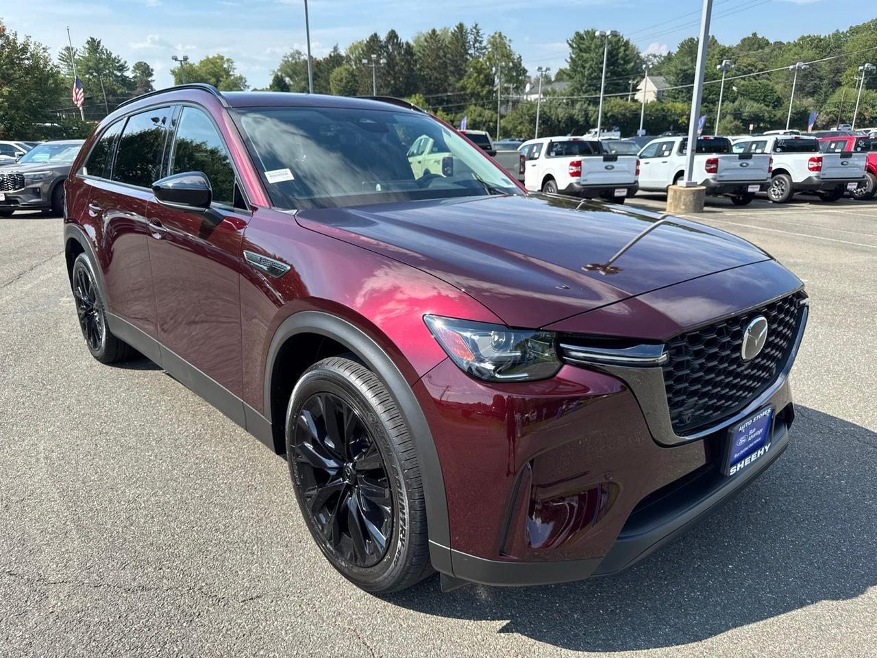 2026 Mazda CX-90 3.3 Turbo Premium