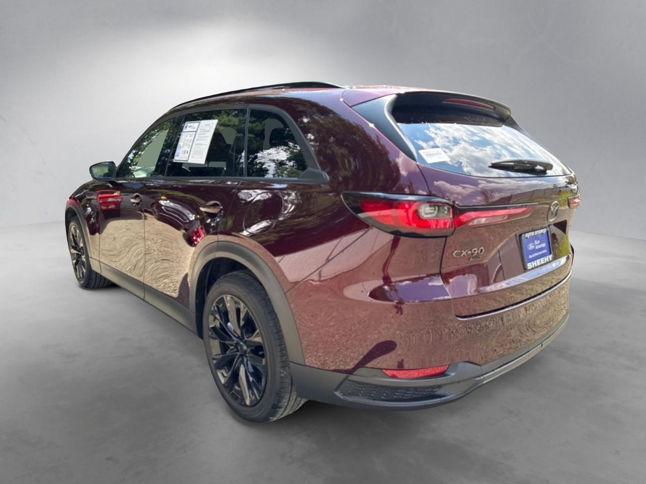 2026 Mazda CX-90 3.3 Turbo Premium Warrenton VA