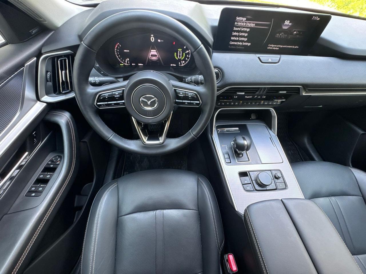 2026 Mazda CX-90 3.3 Turbo Premium Warrenton VA