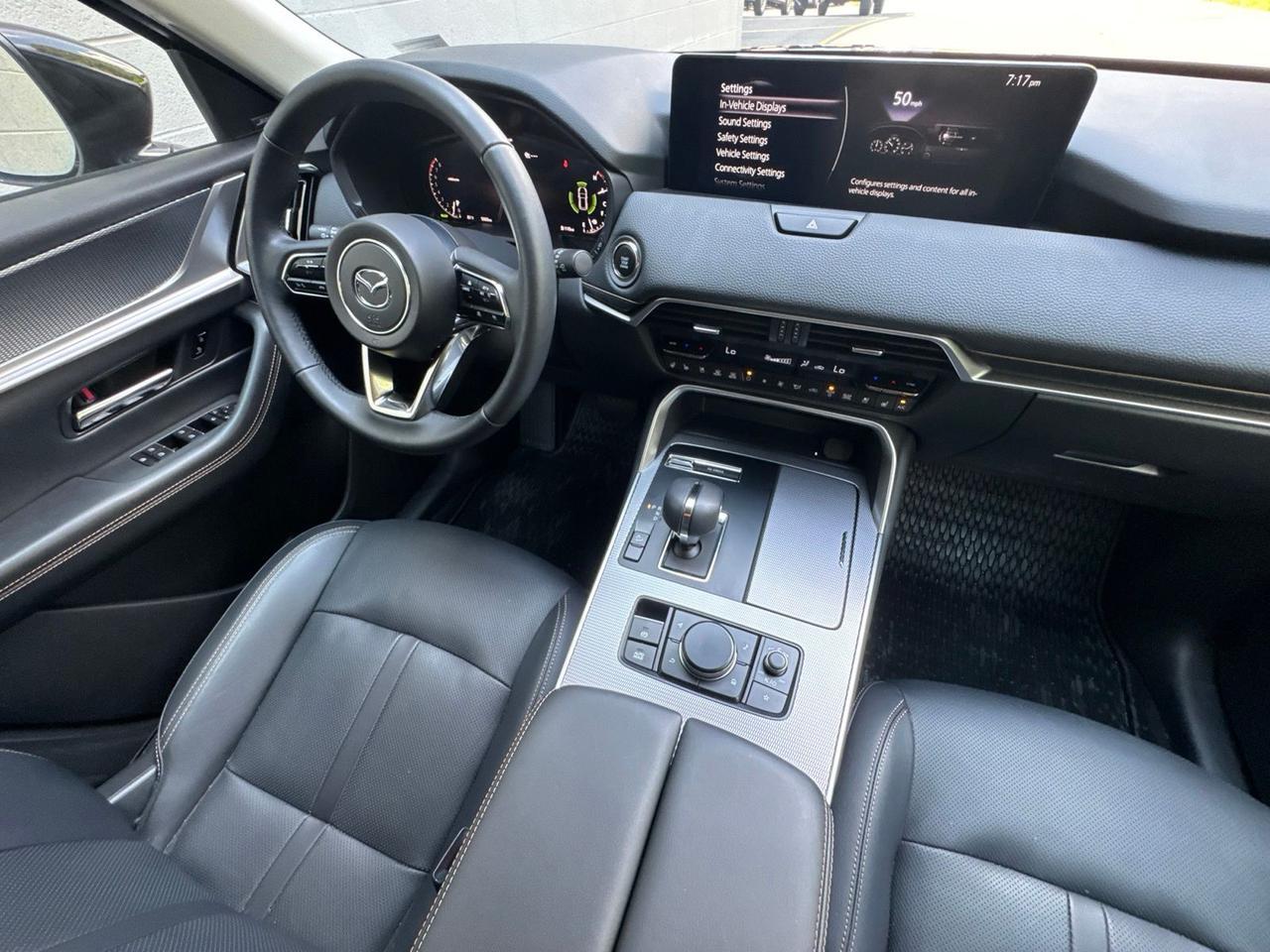 2026 Mazda CX-90 3.3 Turbo Premium Warrenton VA