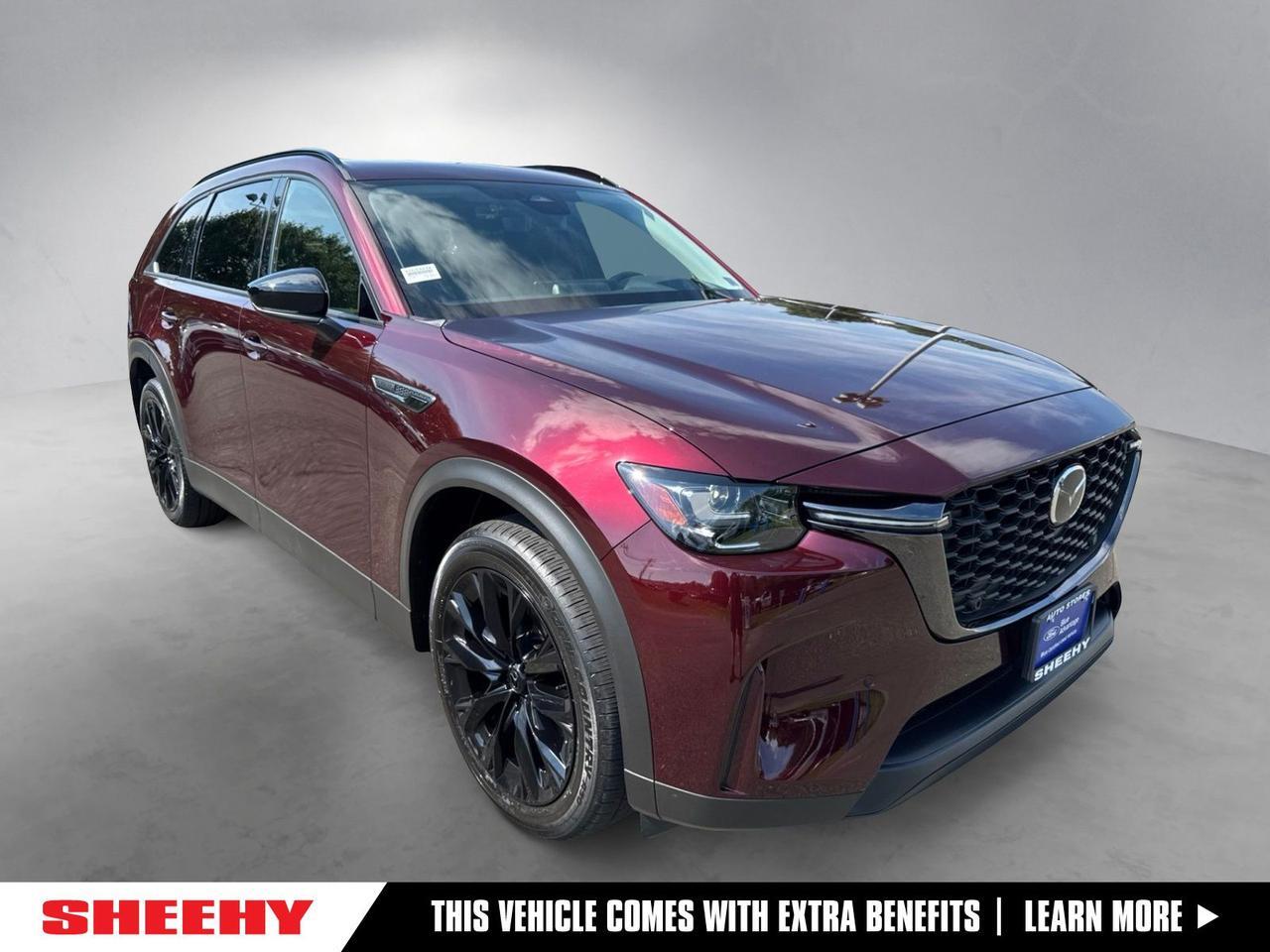 2026 Mazda CX-90 3.3 Turbo Premium