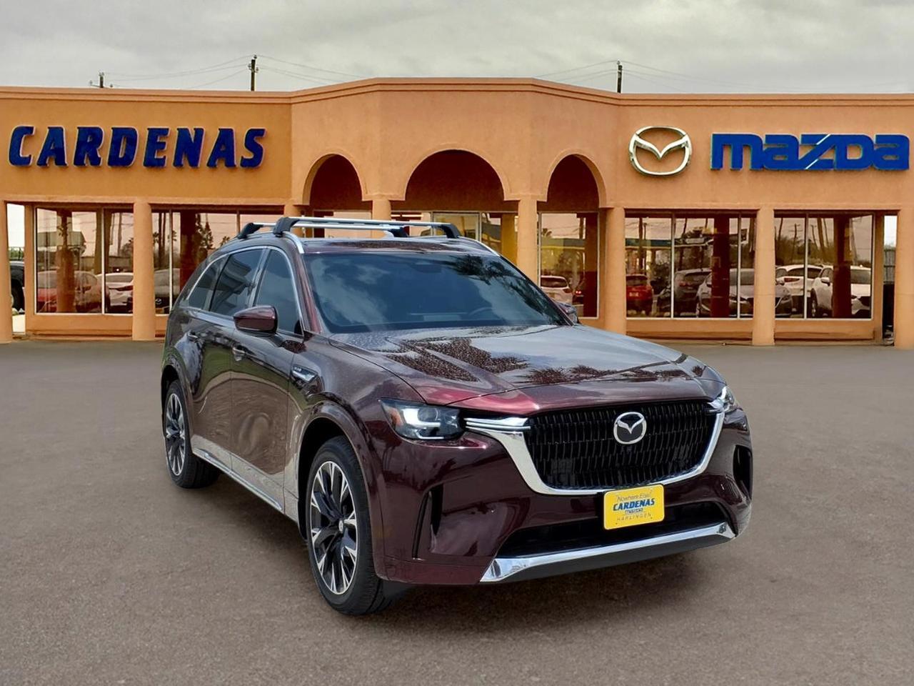2026 Mazda CX-90 3.3 Turbo S Premium Plus