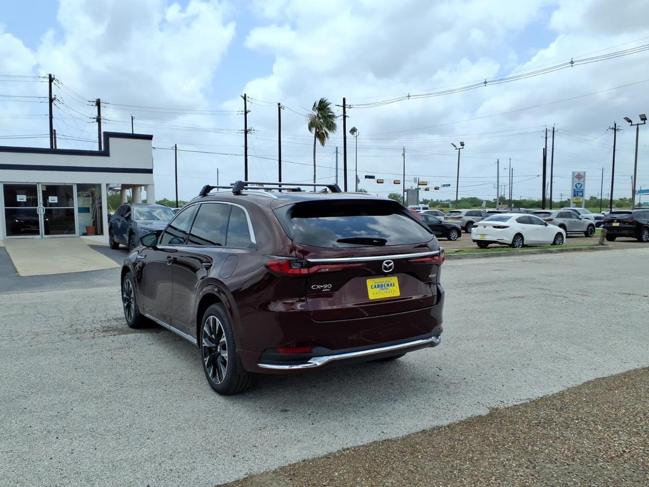 2026 Mazda CX-90 3.3 Turbo S Premium Plus Harlingen TX