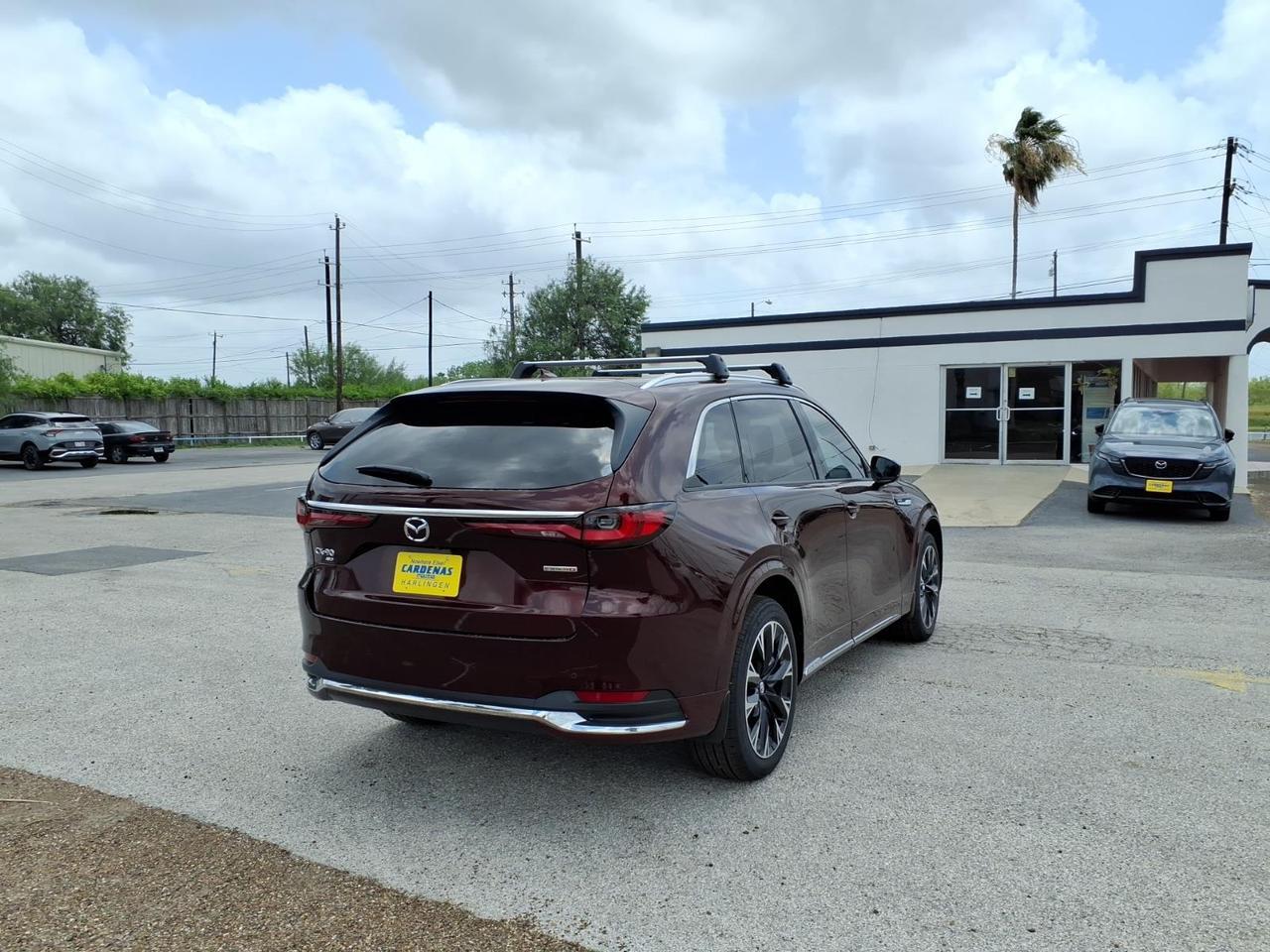 2026 Mazda CX-90 3.3 Turbo S Premium Plus Harlingen TX