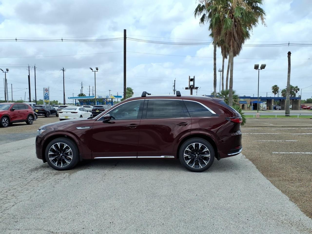 2026 Mazda CX-90 3.3 Turbo S Premium Plus Harlingen TX