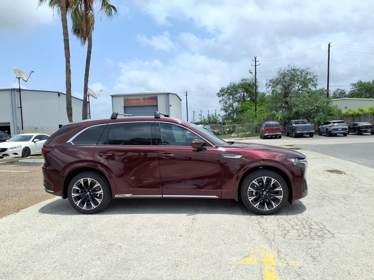 2026 Mazda CX-90 3.3 Turbo S Premium Plus Harlingen TX