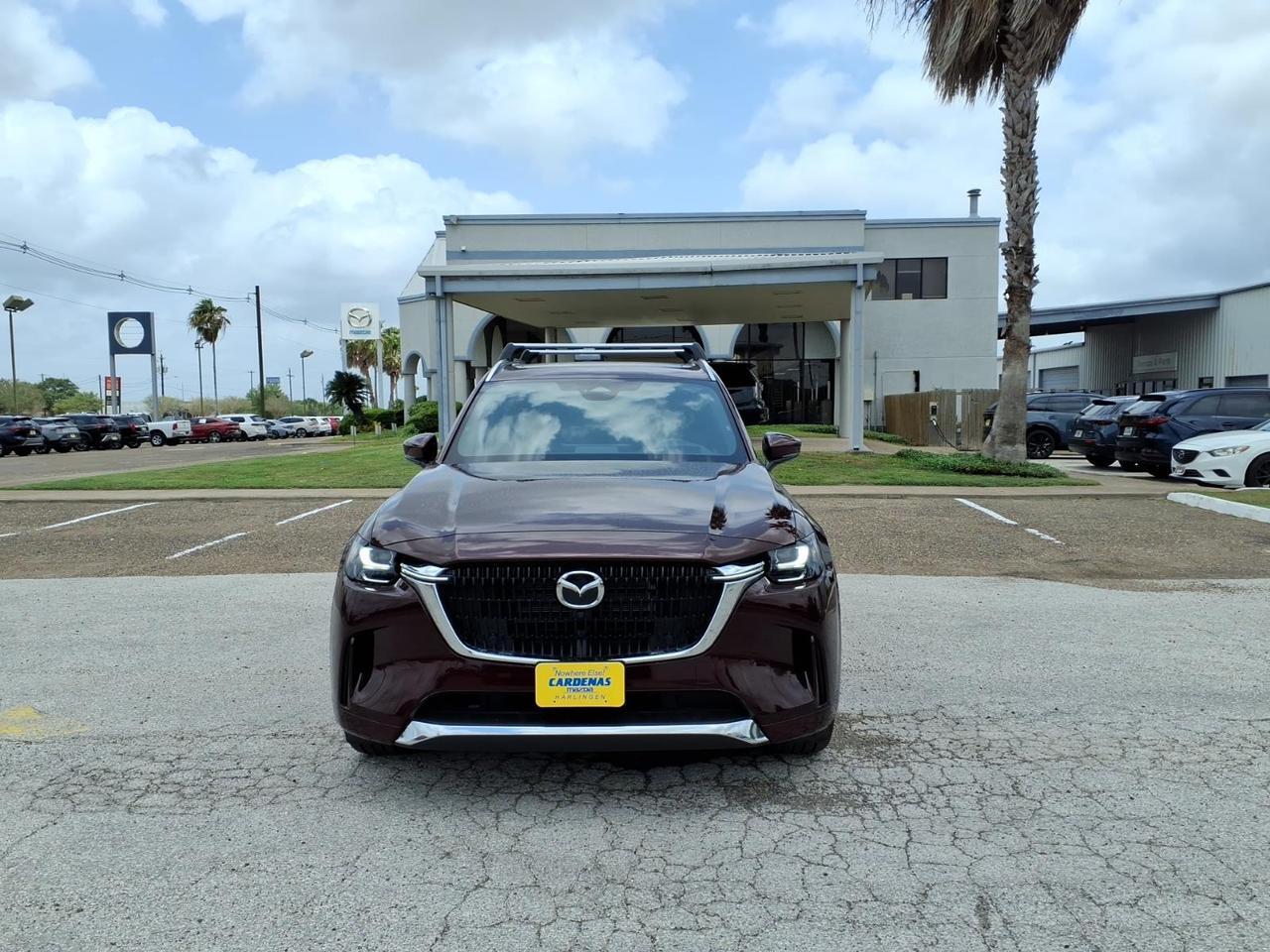2026 Mazda CX-90 3.3 Turbo S Premium Plus