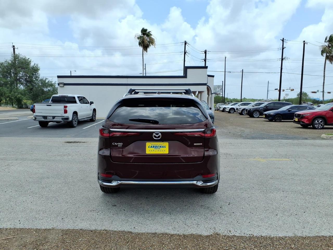 2026 Mazda CX-90 3.3 Turbo S Premium Plus Harlingen TX