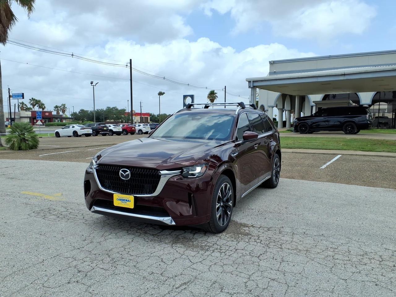 2026 Mazda CX-90 3.3 Turbo S Premium Plus