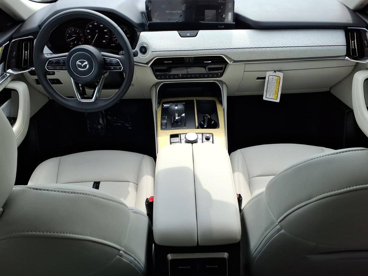 2026 Mazda CX-90 3.3 Turbo S Premium Plus Harlingen TX