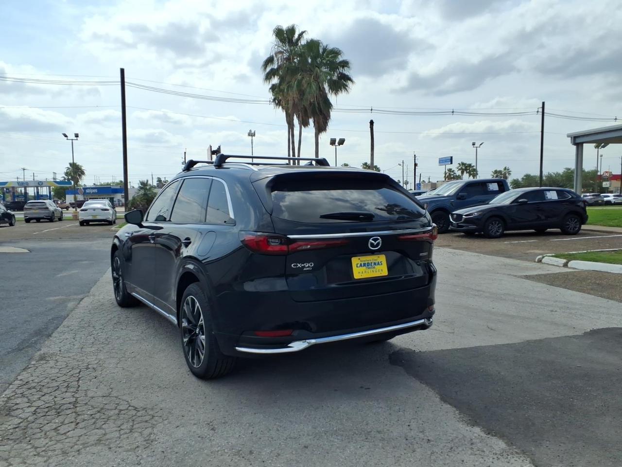2026 Mazda CX-90 3.3 Turbo S Premium Plus Harlingen TX