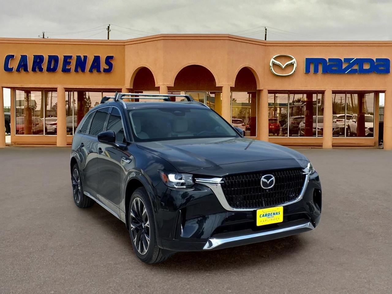 2026 Mazda CX-90 3.3 Turbo S Premium Plus