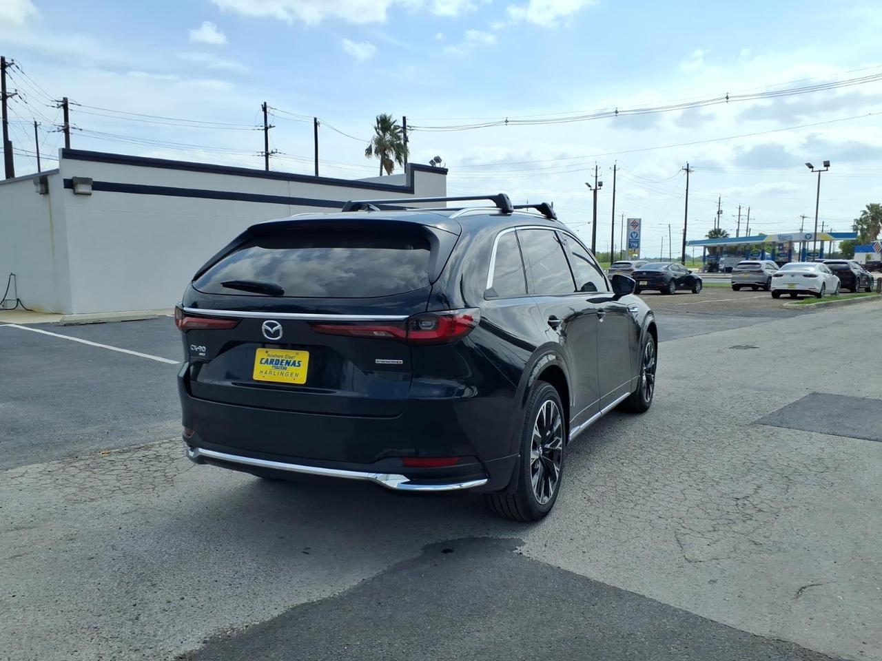 2026 Mazda CX-90 3.3 Turbo S Premium Plus Harlingen TX