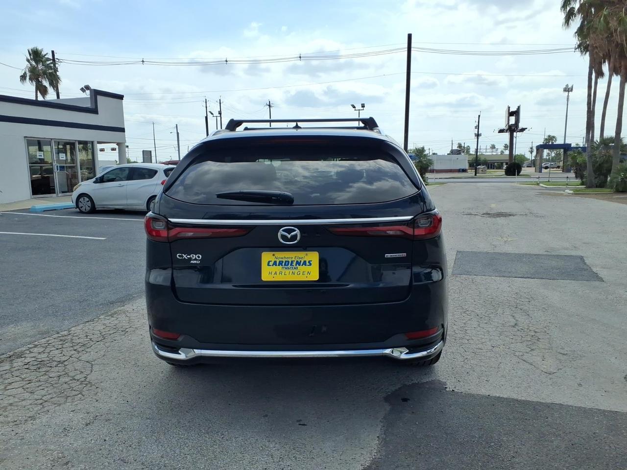 2026 Mazda CX-90 3.3 Turbo S Premium Plus Harlingen TX