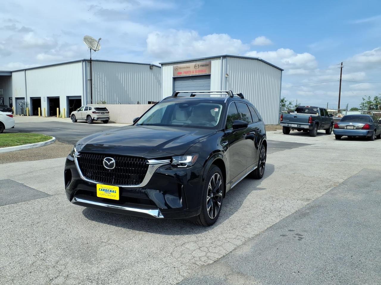 2026 Mazda CX-90 3.3 Turbo S Premium Plus