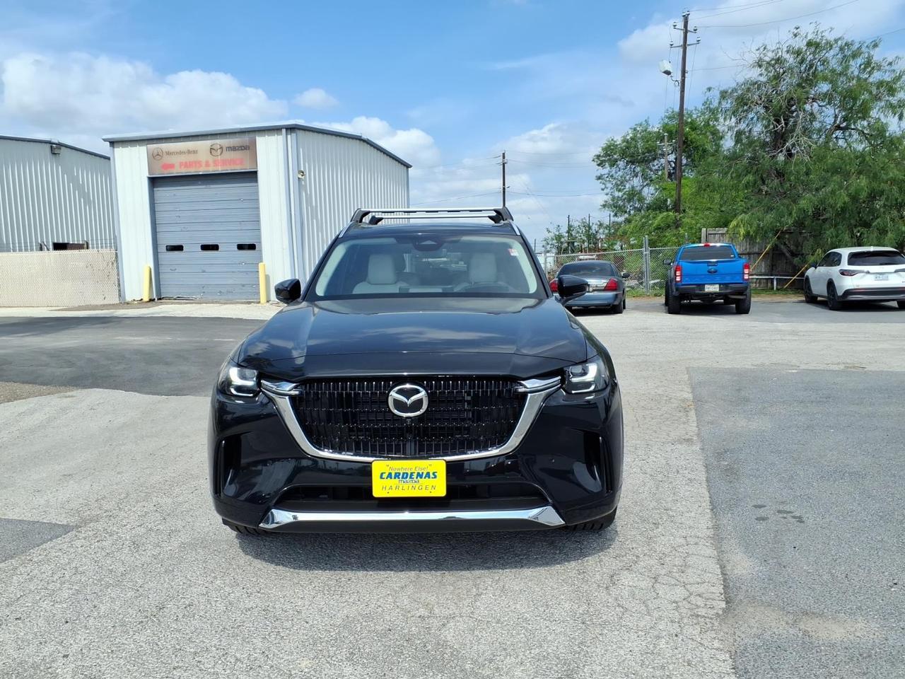 2026 Mazda CX-90 3.3 Turbo S Premium Plus