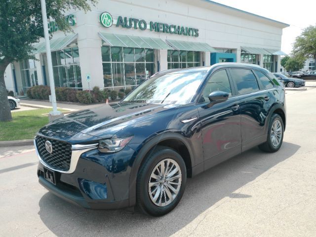 2026 Mazda CX-90 3.3 Turbo Select