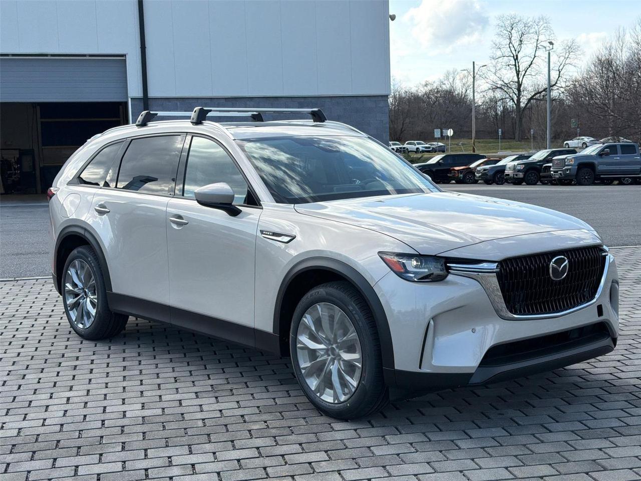 2026 Mazda CX-90 PHEV Preferred
