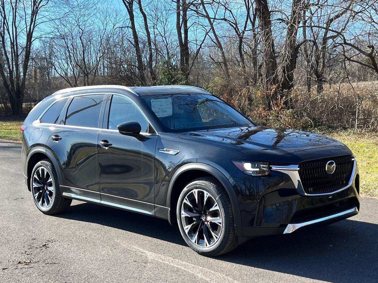 2026 Mazda CX-90 PHEV