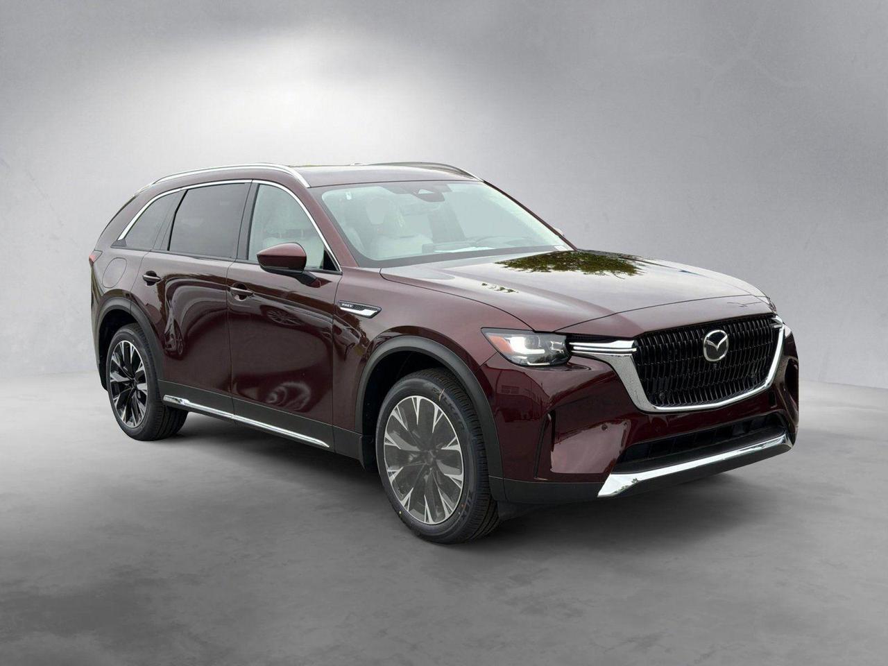 2026 Mazda CX-90 PHEV