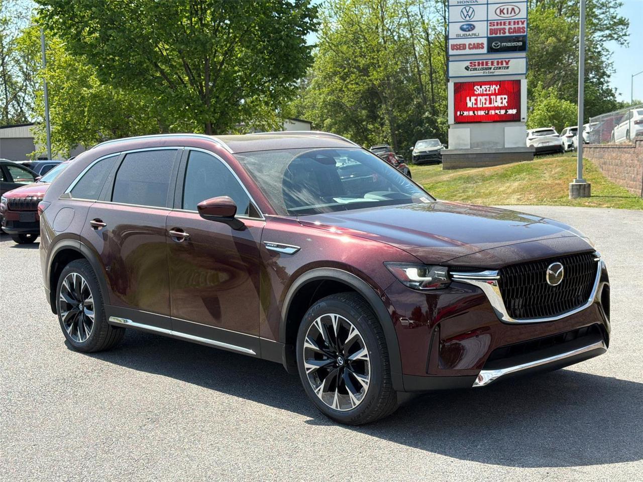 2026 Mazda CX-90 PHEV Premium Plus