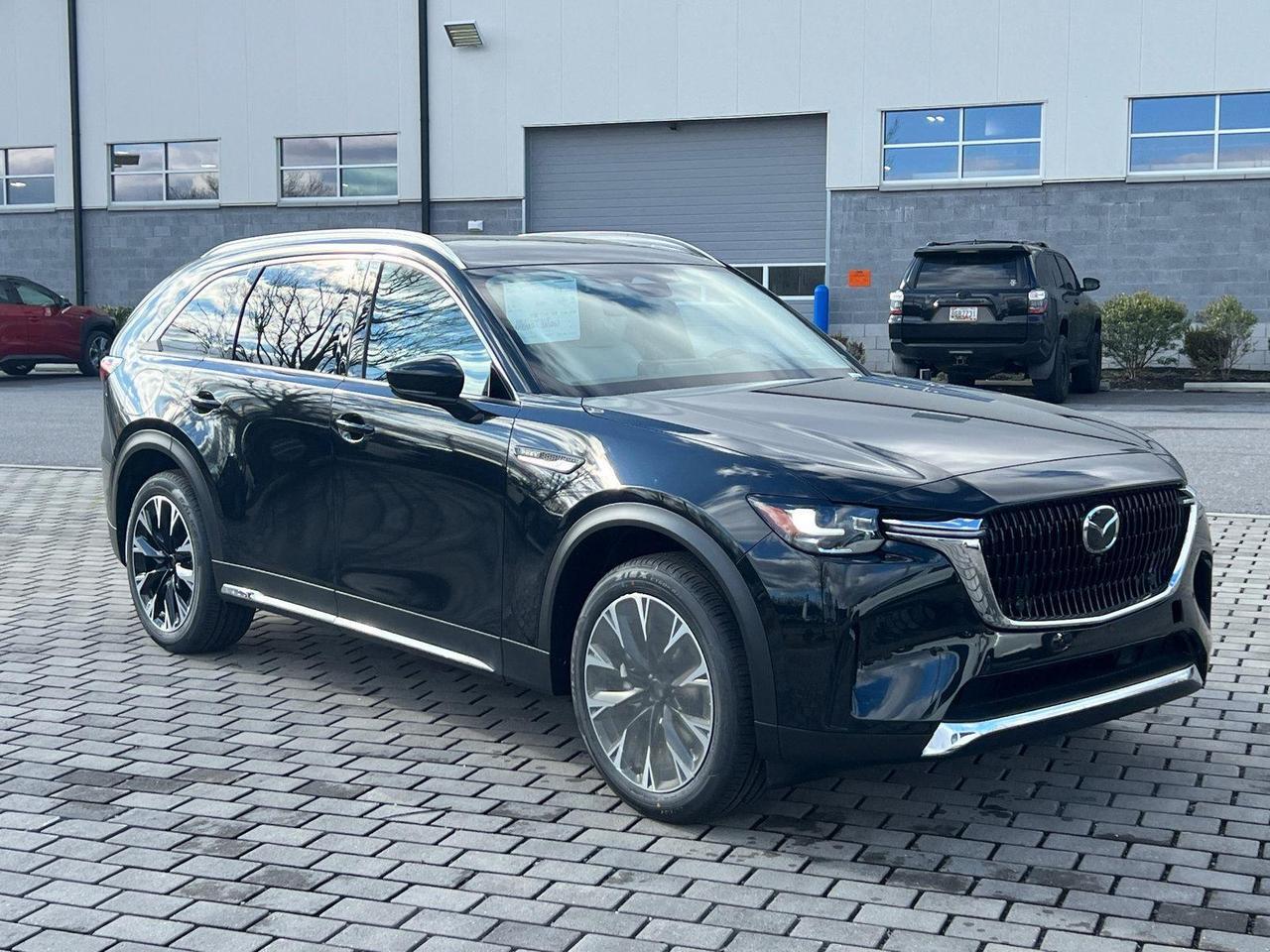2026 Mazda CX-90 PHEV